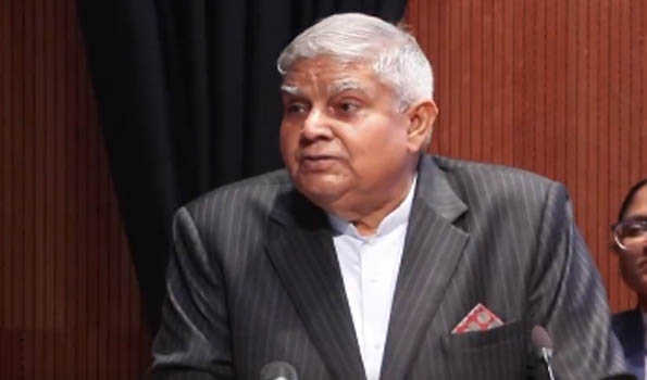 भाषाओं का टकराव नहीं होना चाहिए,हर भाषा को संजोना होगा: धनखड़