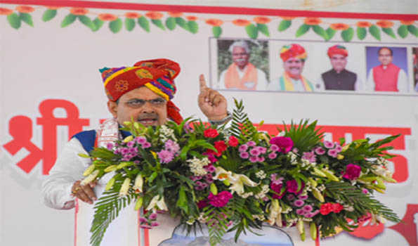 राजस्थान सरकार आस्‍था धामों का कर रही है कायाकल्‍प-भजनलाल