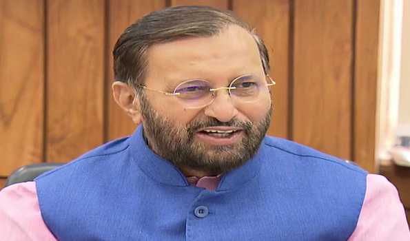 रोजगार की कमी के कारण केरल छोड़ रहे हैं युवक : जावड़ेकर