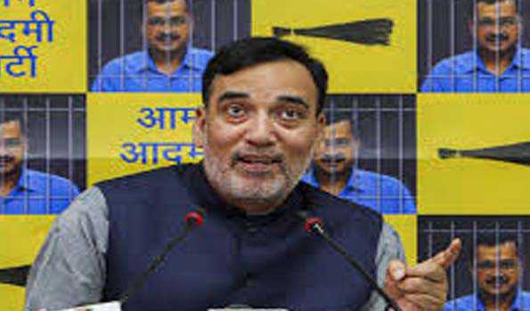 आप सरकार में दिल्ली का स्वास्थ्य मॉडल पूरे देश में था सबसे बेहतर : गोपाल राय