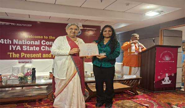 नाखून चबाने वाले बच्चे ज्यादातर शिक्षकों के होते हैं: योग गुरु हंसा