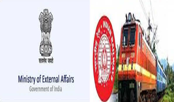 राम की नगरी से ससुराल तक ट्रेन चलाने का रास्ता साफ