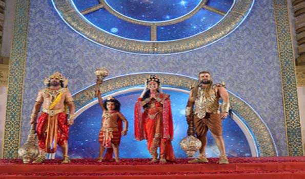 सोनी सब का नया शो 'वीर हनुमान' 11 मार्च से होगा प्रसारित