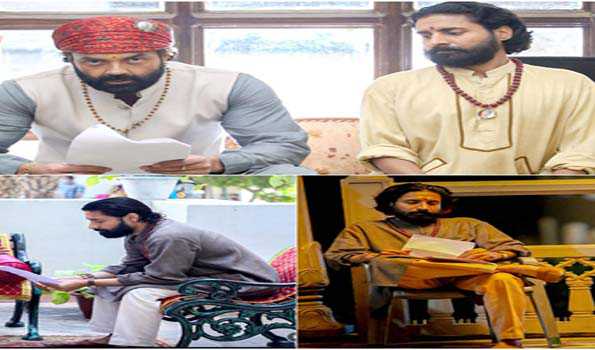 चंदन रॉय सान्याल ने आश्रम 3 में अपनी सफलता का श्रेय बॉबी देओल के साथ की गई तैयारी को दिया