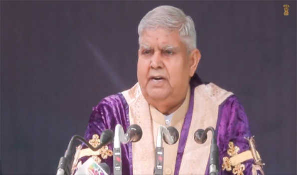किसान परिवार ला सकते हैं ग्रामीण अर्थव्यवस्था में परिवर्तन : धनखड़