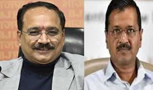 ऐशो-आराम के लिए पंजाब गये हैं केजरीवाल: सचदेवा