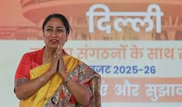 व्यापार संगठनों, उद्यमियों ने बजट को लेकर रेखा गुप्ता को दिया सुझाव