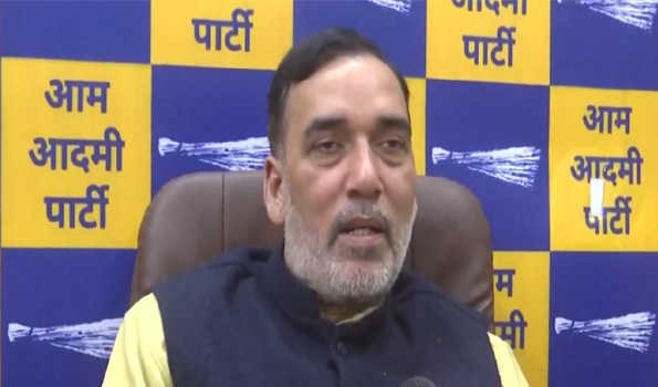 पार्षद संगठन निर्माण के साथ-साथ जनता की सेवा जारी रखेंगे : गोपाल राय