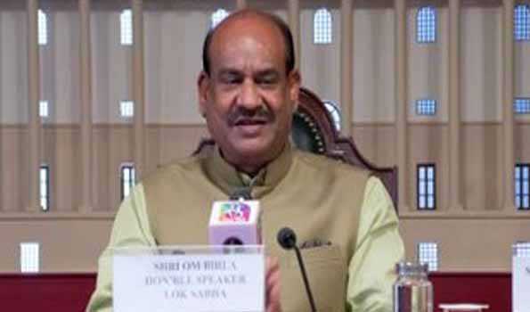 भारत के युवा विश्व में नवाचार और अनुसंधान में अग्रणी भूमिका निभाएंगे : बिरला