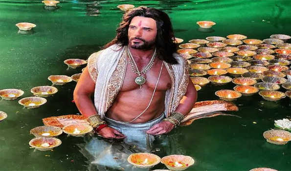 भगवान हनुमान के प्रति अटूट श्रद्धा रखते हैं आरव चौधरी, मिलती है काम करने की शक्ति