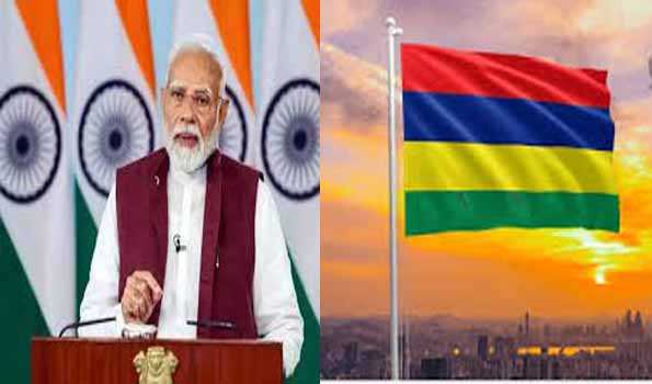 मोदी 12 मार्च को मॉरीशस के राष्ट्रीय दिवस समारोह में होंगे मुख्य अतिथि