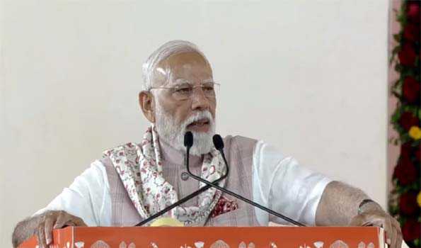 दुनिया में सबसे बड़ी संख्या में महिला पायलट भारत में: मोदी