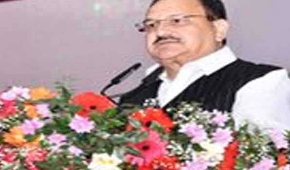हमने हमेशा नारीशक्ति को सर्वोच्च प्राथमिकता दी-नड्डा