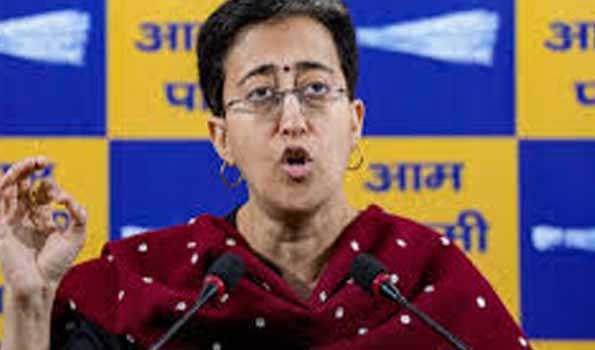 महिलाओं का सम्मान केवल महिला दिवस पर नहीं, बल्कि साल में 365 दिन होना चाहिए : आतिशी
