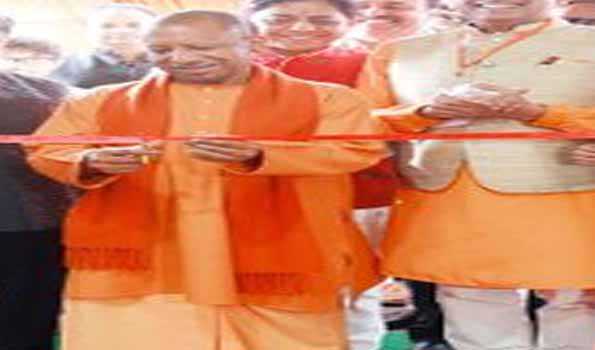 हेल्थ टूरिज्म का हब बन रहा गौतमबुद्ध नगर : योगी