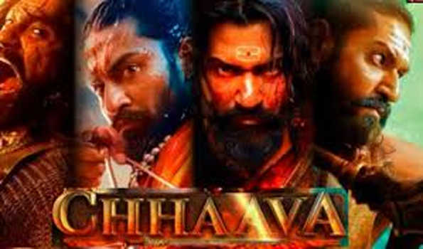 विक्की कौशल की फिल्म छावा 500 करोड़ के क्लब में हुई शामिल
