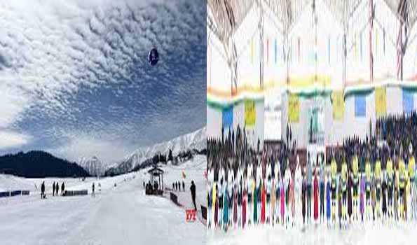 शीतकालीन खेलों के पहले दिन सेना ने जीते सात पदक