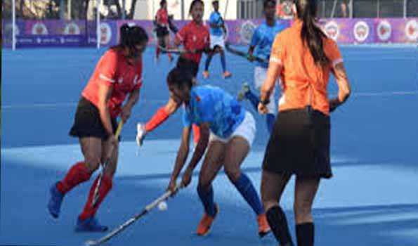 क्वार्टरफाइनल में झारखंड़, महाराष्ट्र और मिजोरम में जीत दर्ज की
