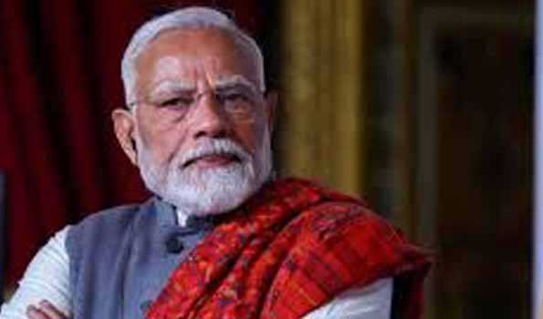 माॅरीशस यात्रा आपसी प्रगति व समृद्धि के लिए महत्वपूर्ण : मोदी