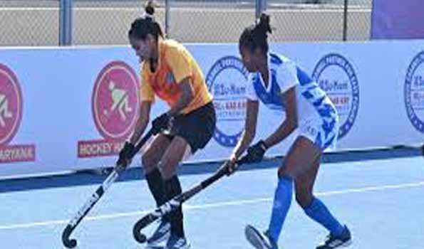 महिला राष्ट्रीय चैंपियनशिप के फाइनल में हरियाणा और झारखंड़ की होगी भिड़ंत