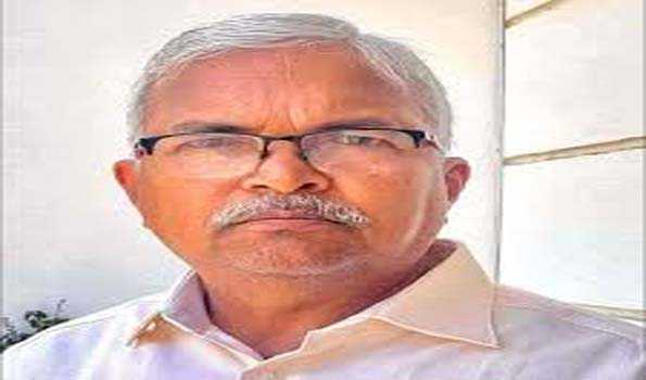 भोपाल से भाजपा विधायक रहे सुरेंद्र नाथ सिंह का निधन