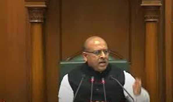 बजट सत्र 24-28 मार्च तक , व्यापक विधायी एजेंडा तय