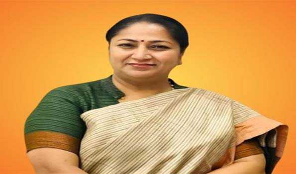 कश्मीरी प्रतिनिधिमंडल ने की रेखा गुप्ता से मुलाकात