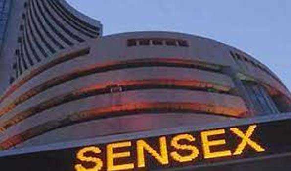 व्यापार युद्ध की चिंता में दूसरे दिन गिरा बाजार