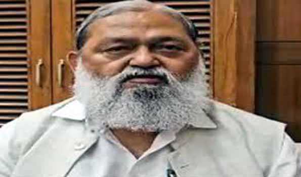 विज ने खट्टर से अम्बाला से चंडीगढ़ तक मेट्रो ट्रेन चलाने की मांग की