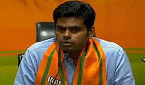 'एक राष्ट्र, एक चुनाव' राष्ट्रीय-क्षेत्रीय विभाजन को पाट देगा: अन्नामलाई