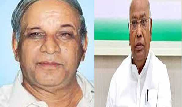 खरगे ने जयंती पर कांशीराम को किया नमन