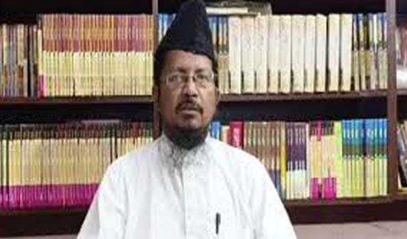 भारत में मुसलमान सुरक्षित, रमजान में प्रदर्शन अनुचित :मौलाना शहाबुद्दीन