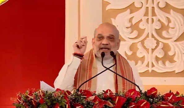 असम राइफल्स की बटालियन की भूमि का मिजोरम सरकार को हस्तांतरण