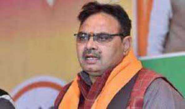 विकसित राजस्थान के लिए हमारी सरकार प्रतिबद्धता से कर रही है कार्य-भजनलाल