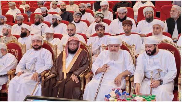 عمان کے مشہور مسابقہ قرآن 'اولاد آدم قرآن مسابقہ 2025' کے 21ویں ایڈیشن کا شاندار انعقاد
