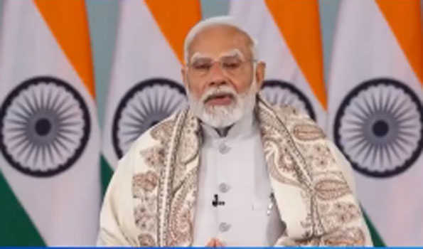 पाकिस्तान ने हमेशा धोखा दिया: मोदी