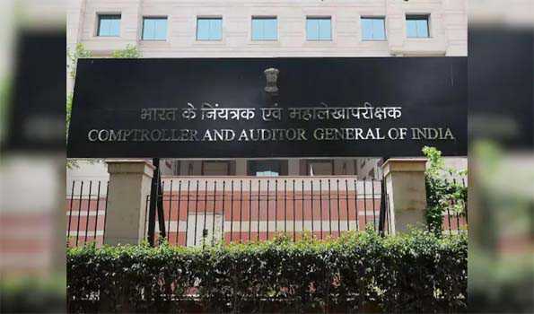 सीएजी की नियुक्ति विवाद पर केंद्र सरकार को नोटिस