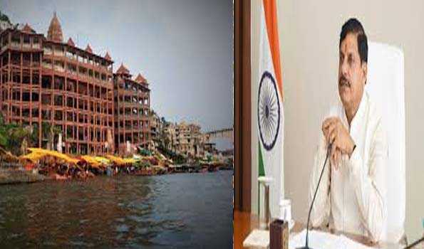 सिंहस्थ तक ओंकारेश्वर भी उज्जैन जैसे जगमगाए, सरकार का यही प्रयास : यादव