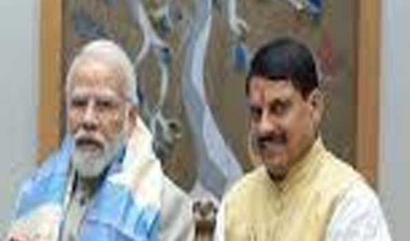मोदी ने बढ़ाया खिलाड़ियों का मनोबल : यादव
