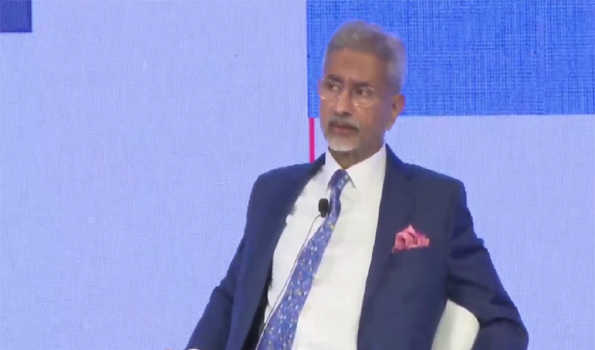 नयी सोच, नये नेतृत्व, ईमानदाराना बातचीत जरूरी : जयशंकर