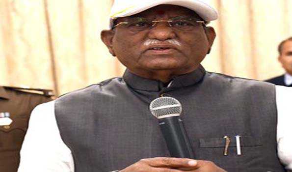 बागड़े ने किया सुनीता विलियम्स का वंदन, अभिनंदन