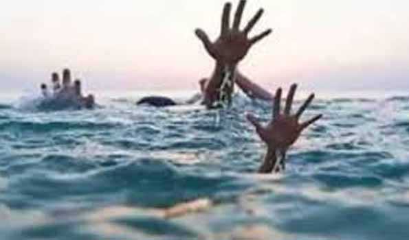 पिकनिक मनाने गये साली-जीजा की नदी में डूबने से मौत