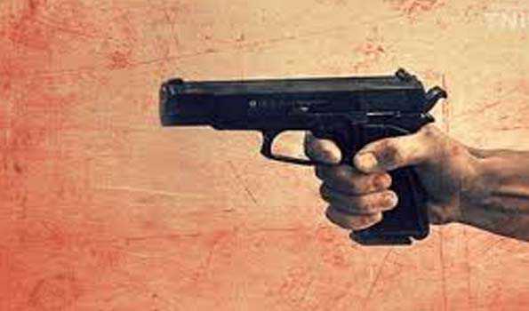 गोली मारकर हत्या के मामले में तीन आरोपी गिरफ्तार
