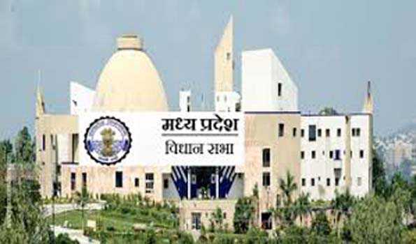 मध्यप्रदेश: राज्य सरकार का लगभग सवा चार लाख करोड़ का बजट पारित