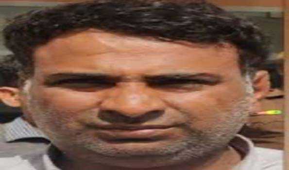 पटवारी भर्ती मामले में दौसा के सरगना हर्षवर्धन को राज्यसेवा से किया बर्खास्त