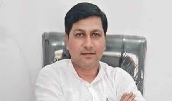 भाजपा नेता योगेश रोहिला ने पत्नी सहित तीन बच्चों को मारी गोली