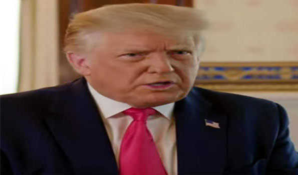 अमेरिका 5 लाख 30 हजार से अधिक प्रवासियों को अस्थायी कानूनी दर्जा से करेगा वंचित