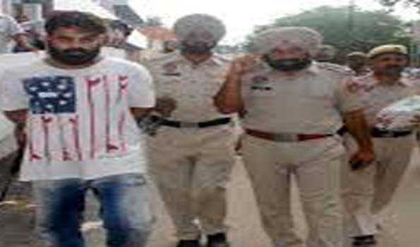 मूसेवाला की हत्या का आरोपी ड्रग तस्कर जगदीप सिलचर जेल में स्थानांतरित