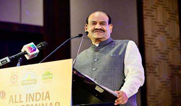 भारत में तिलहन उत्पादन में आत्मनिर्भरता की अपार क्षमता हैं: ओम बिरला