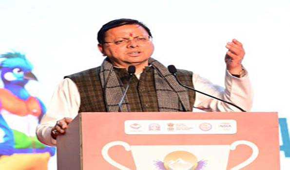 सरकार के तीन वर्ष पूरे होने पर धामी की तीन घोषणाएं